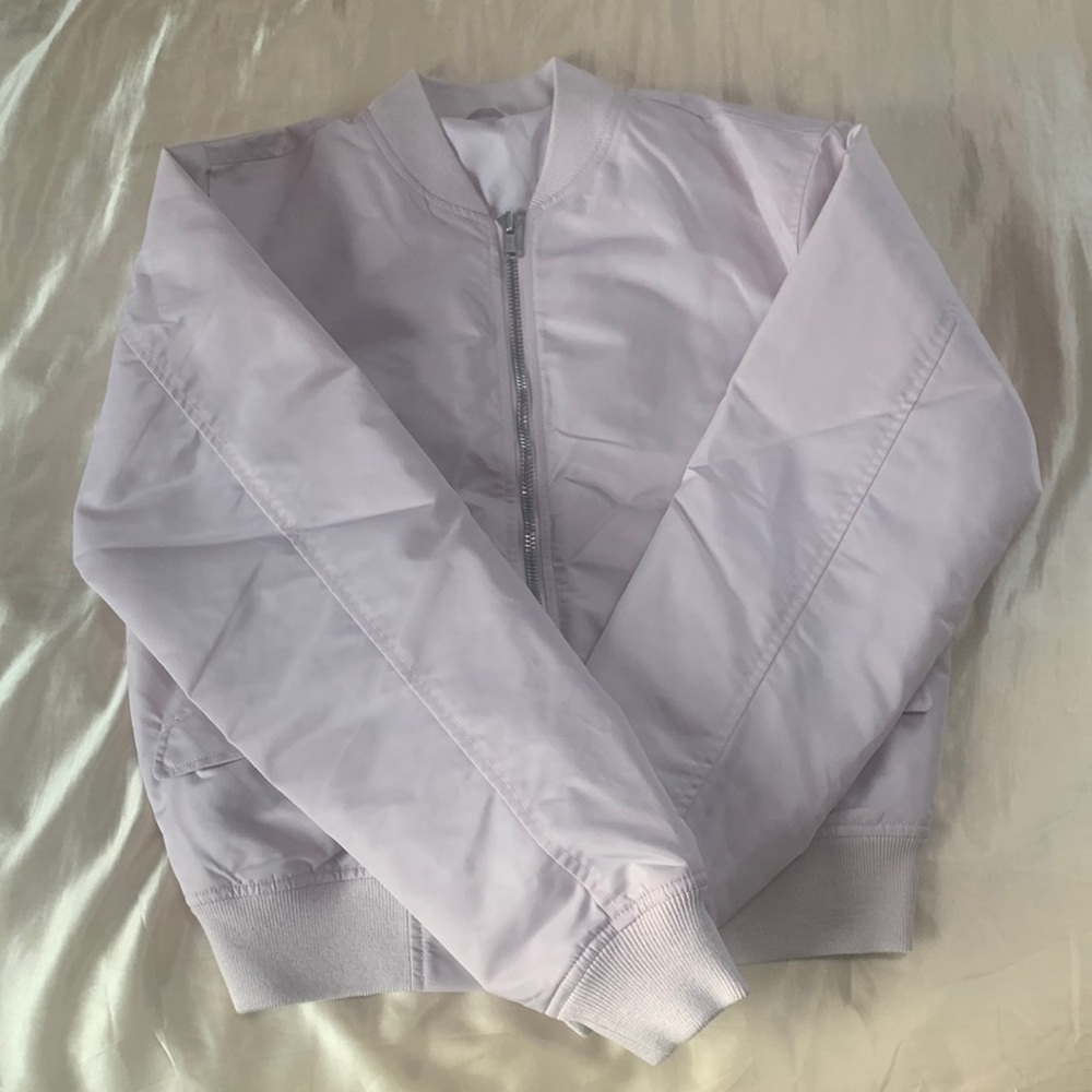 BRKN HEART Pink Jacket